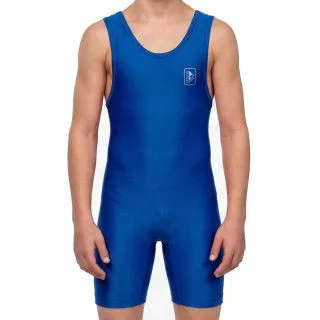 Трико дитяче BERSERK wrestling basic blue