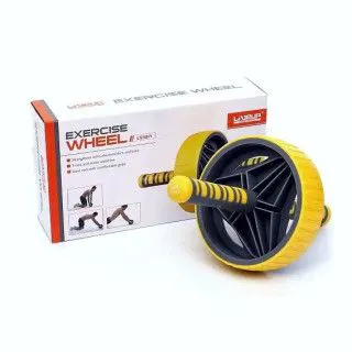 Колесо для преса LiveUp Exercise Wheel LS3371