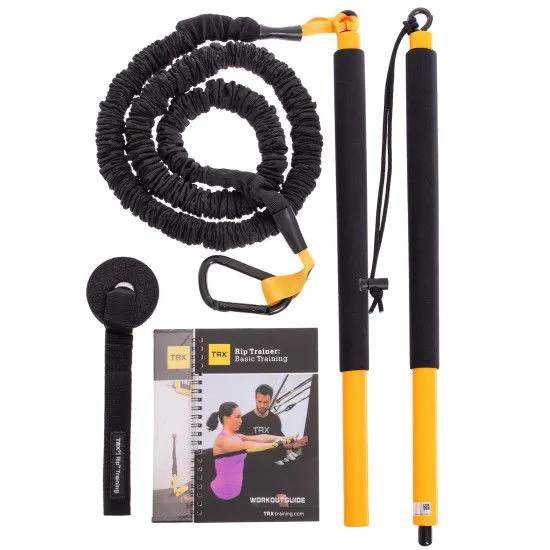 Resistance Bar з амортизатором TRX FI-3728