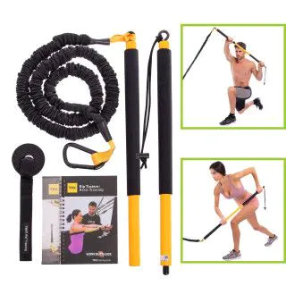 Resistance Bar з амортизатором TRX FI-3728