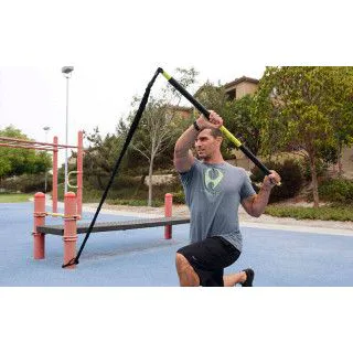 Resistance Bar з амортизатором TRX FI-3728