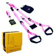 Петлі TRX PRO PACK HOME PINK P3
