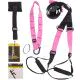 Петлі TRX PRO PACK HOME PINK P3