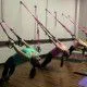 Петлі TRX PRO PACK HOME PINK P3