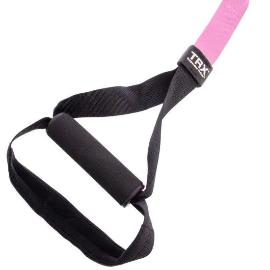 Петлі TRX PRO PACK HOME PINK P3
