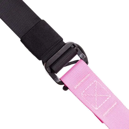 Петлі TRX PRO PACK HOME PINK P3
