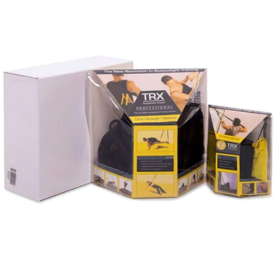 Петли подвесные тренировочные TRX KIT P1