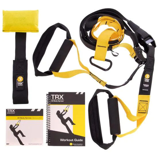 Петли подвесные тренировочные TRX KIT P1