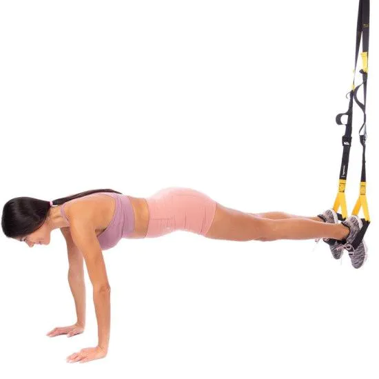 Петли подвесные тренировочные TRX KIT P1