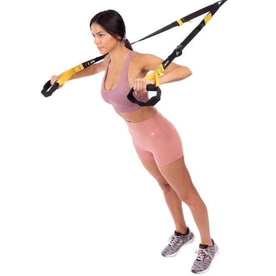 Петли подвесные тренировочные TRX KIT P1