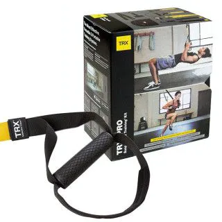 Петлі TRX Pro P4 підвісні тренувальні