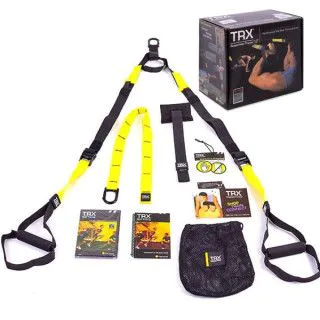 Петлі підвісні тренувальні TRX PACK P2