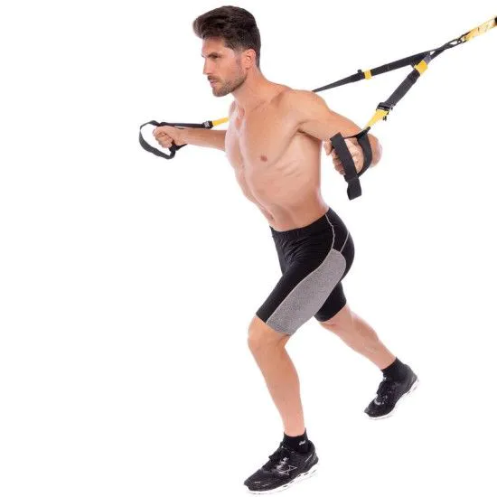 Петлі підвісні тренувальні TRX PACK P2