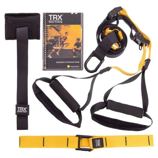 Петлі підвісні тренувальні TRX PACK P2