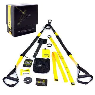 Петлі підвісні тренувальні TRX PRO PACK P3