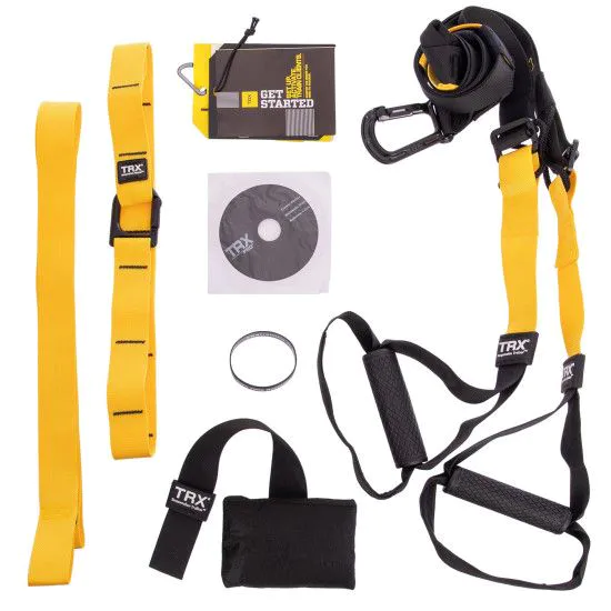 Петлі підвісні тренувальні TRX PRO PACK P3