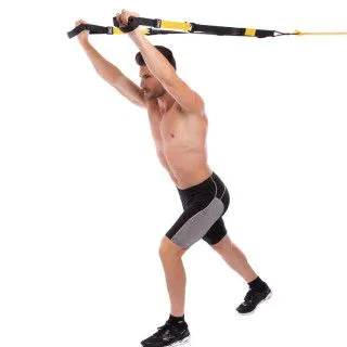 Петлі підвісні тренувальні TRX PRO PACK P3