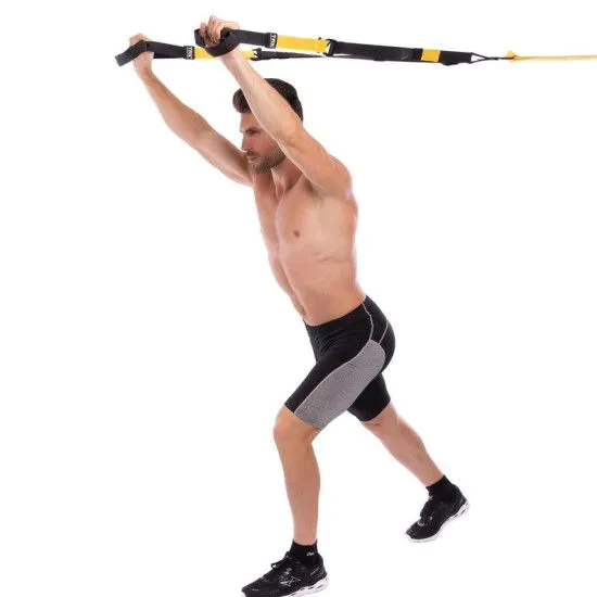 Петлі підвісні тренувальні TRX PRO PACK P3