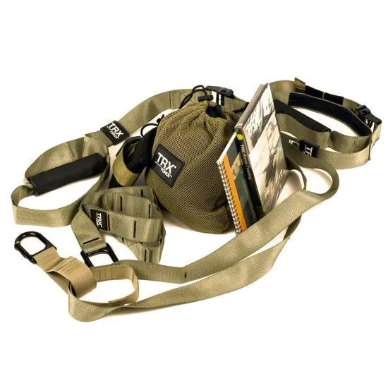 Петлі підвісні тренувальні TRX KIT FORCE T1