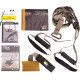 Петлі підвісні тренувальні TRX KIT FORCE T1