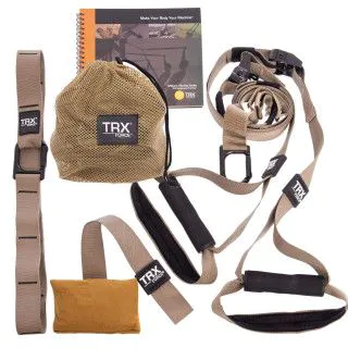 Петлі підвісні тренувальні TRX PACK FORCE T2