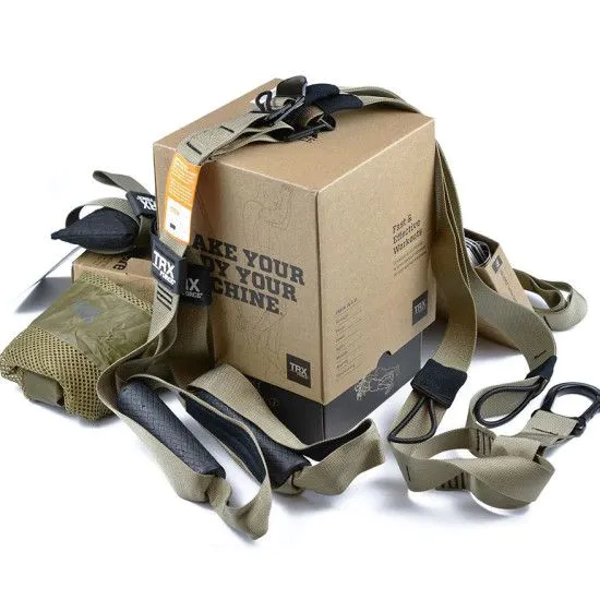Функціональні петлі TRX TACTICAL FORCE T3