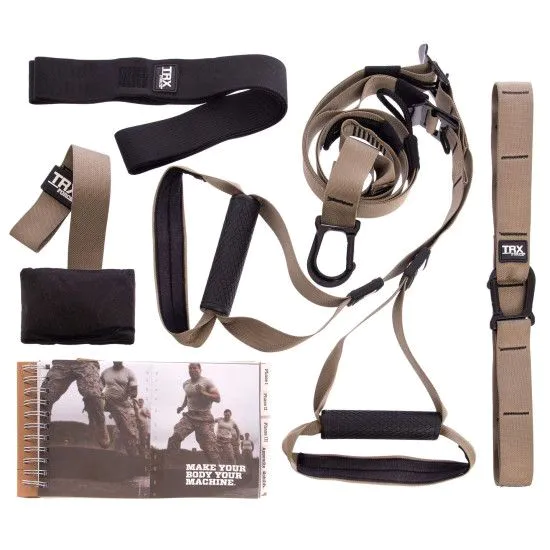 Функціональні петлі TRX TACTICAL FORCE T3