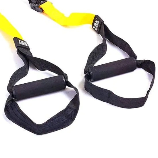 Петлі підвісні тренувальні TRX PACK P2