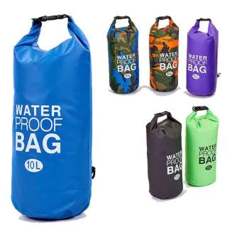 Водонепроникний гермомешок Waterproof Bag 10 л