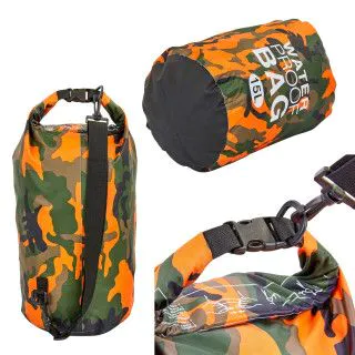 Водонепроникний гермомешок Waterproof Bag 15 л