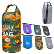 Водонепроникний гермомешок Waterproof Bag 20 л