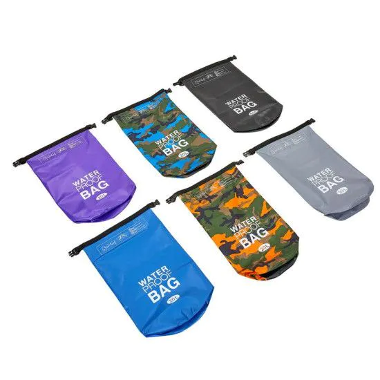 Водонепроникний гермомешок Waterproof Bag 20 л