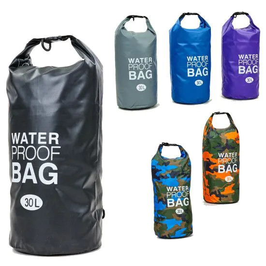Водонепроникний гермомешок Waterproof Bag 30 л