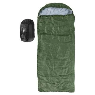 Спальник Outdoor 250гр / м2 зелений
