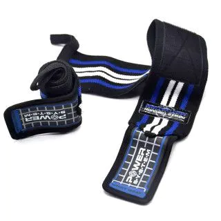 Кистьові бинти Power System Wrist Wraps PS-3500