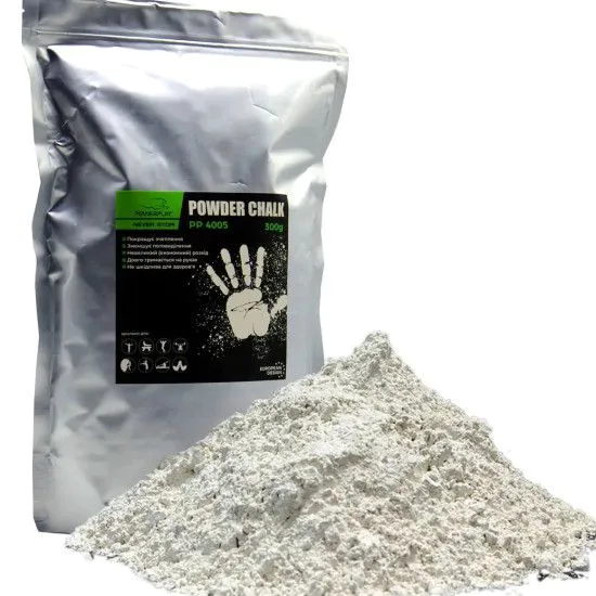 Магнезія суха PowerPlay 4005 Powder Chalk 300 г