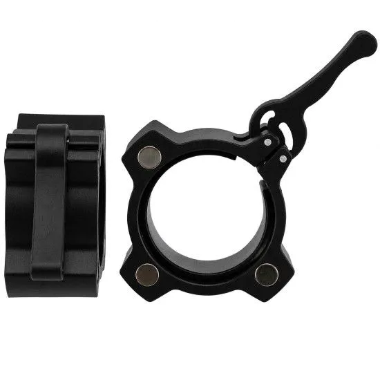 Замок для грифа магнітний Lock-Jaw Zelart 50 мм