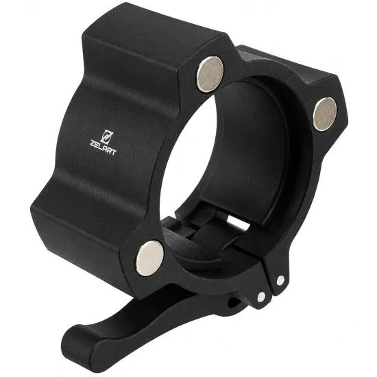Замок для грифа магнітний Lock-Jaw Zelart 50 мм