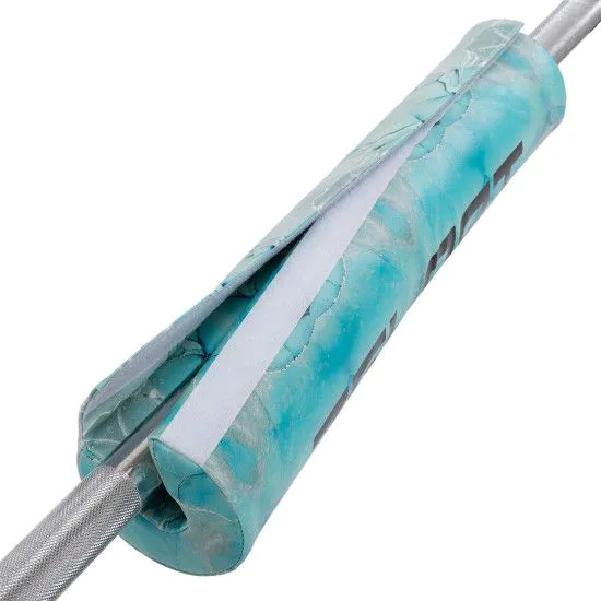 Накладка на гриф синя 45 х 9 см