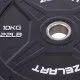 Млинці бамперні Bumper Plates 10 кг Zelart 