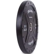 Млинці бамперні Bumper Plates 10 кг Zelart 