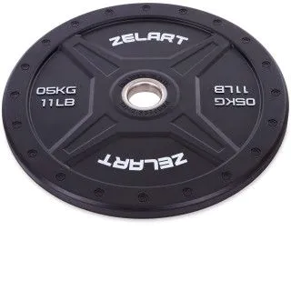 Млинці бамперні Bumper Plates 5 кг