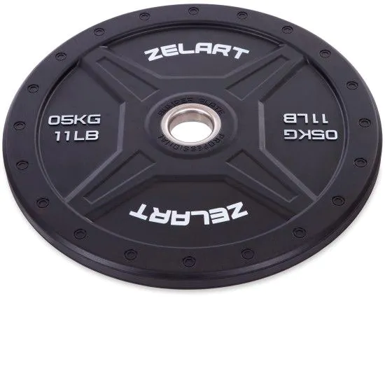 Млинці бамперні Bumper Plates 5 кг