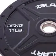 Млинці бамперні Bumper Plates 5 кг