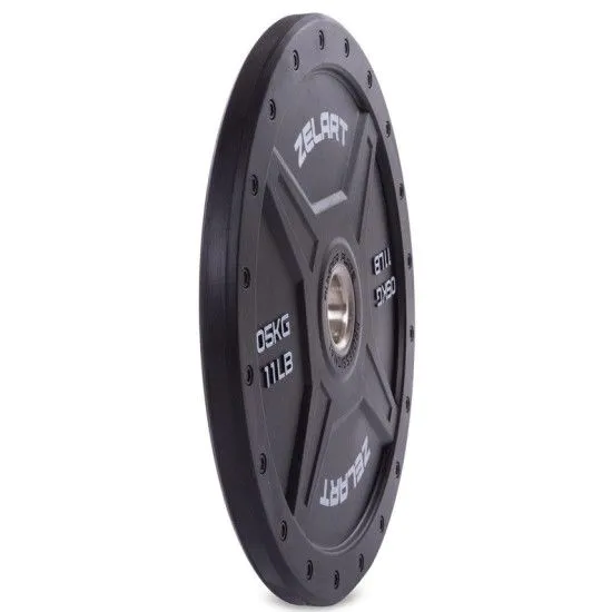 Млинці бамперні Bumper Plates 5 кг