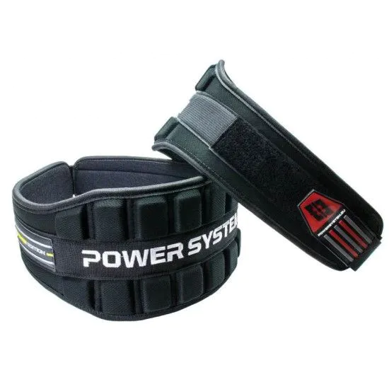 Пояс для важкої атлетики Power System Neo Power PS-3230 неопреновий