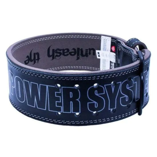 ПОЯС ДЛЯ ВАЖКОЇ АТЛЕТИКИ POWER SYSTEM BEAST PS-3830