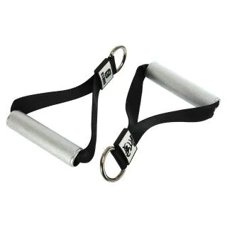 Ручки для тренажера та еспандерів EZOUS ALUMINUM HANDLES (пара)