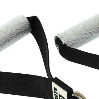 Ручки для тренажера та еспандерів EZOUS ALUMINUM HANDLES (пара)