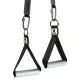 Ручки для тренажера и эспандеров EZOUS ALUMINUM HANDLES (пара)